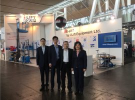 2018 Cemat Sergi Fuarı