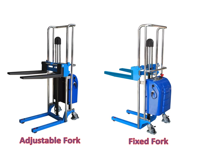EJ4150 iş platformu hafif istifleyici