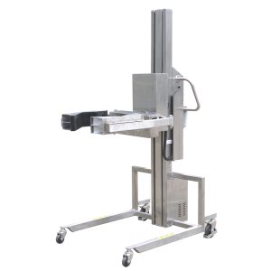 Yarı Elektrikli Tambur Döndürme Kaldırıcı ESJF150 serisi