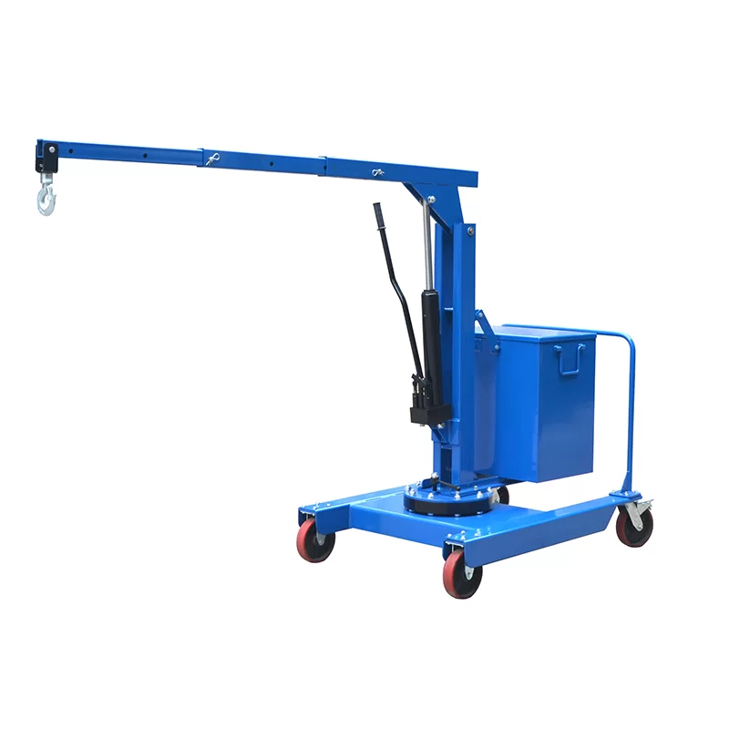 HLC550 Hidrolik Kaldırma Vinci